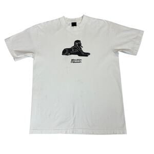 Only NY Brooklyn Museum Sphinx Tee Shirt Men's Medium Streetwear